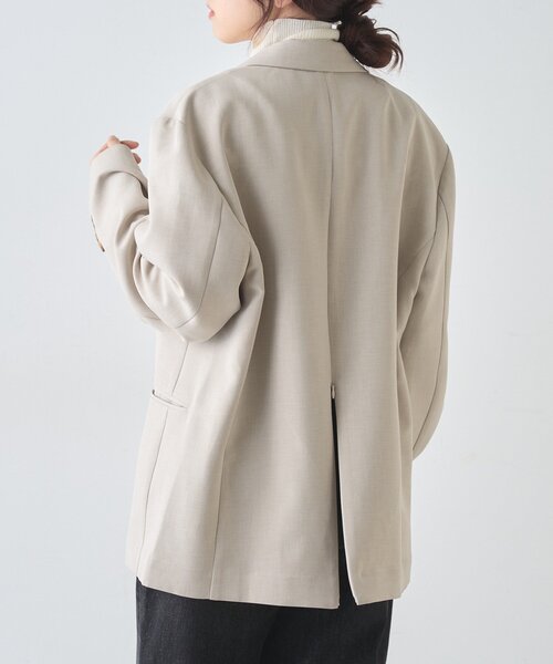 【新品】シーナリー　オーバーテーラードコート SHENERY（シーナリー）の「オーバーテーラードコート（その他アウター