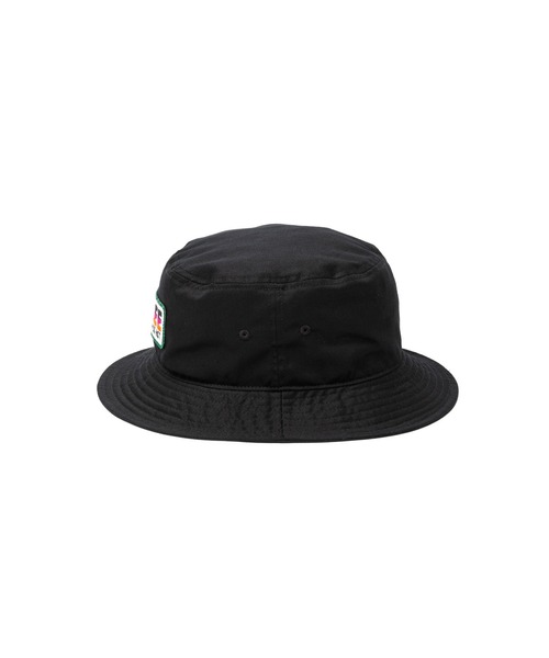 セール】EMBROIDERY & WAPPEN BUCKET HAT（ハット）｜CALEE（キャリー