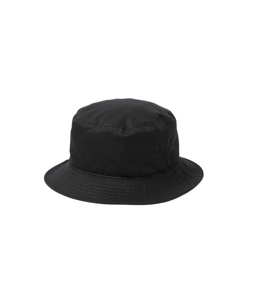 セール】EMBROIDERY & WAPPEN BUCKET HAT（ハット）｜CALEE（キャリー
