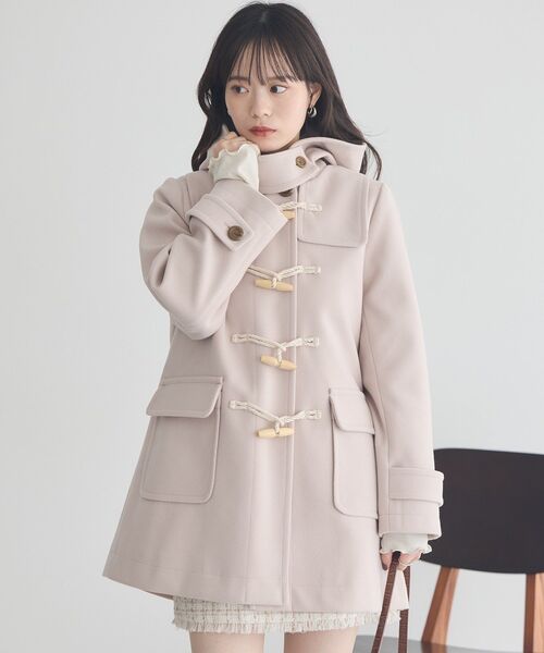 セール】【2025AW】ダッフルコート（ダッフルコート）｜earth