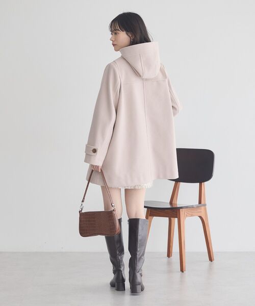 セール】【2025AW】ダッフルコート（ダッフルコート）｜earth