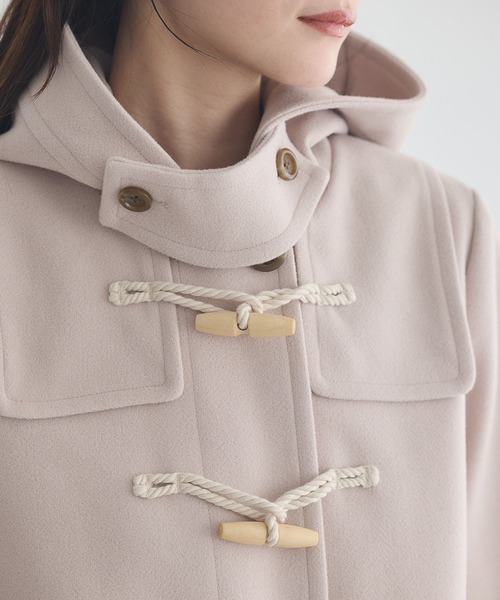 セール】【2025AW/先行予約】ダッフルコート（ダッフルコート