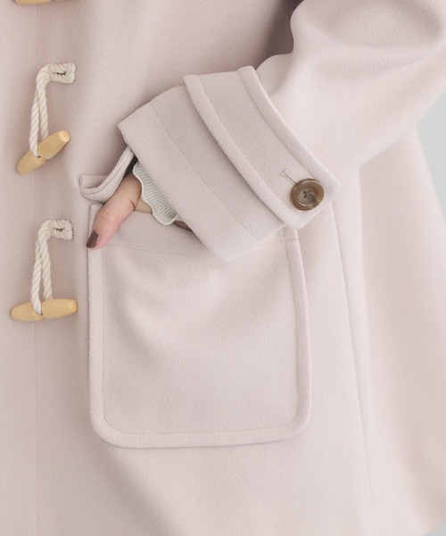 セール】【2025AW/先行予約】ダッフルコート（ダッフルコート