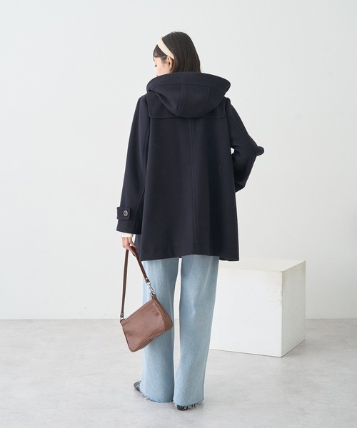 Iris❤︎　LGB ダッフルコート/サイズ2 is-ness（イズネス）ダッフルコート入荷 / スタッフブログ - ARKnets