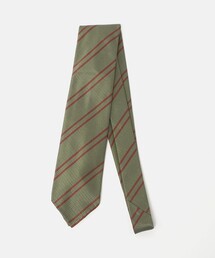 SOVEREIGN | ＜SOVEREIGN＞ダブルストライプ ネクタイ(ネクタイ)