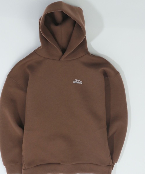 セール】【ストレッチ・軽量】ビッグクッションフーディー