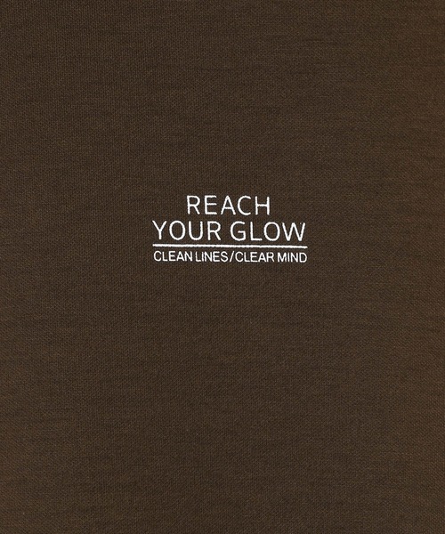 BAYFLOW（ベイフロー）の「【ストレッチ・軽量】ビッグクッションフーディー[セットアップ可]（パーカー・メンズ・ブラウン/グレー/ブラック・MEDIUM/LARGE）」の14枚目の写真