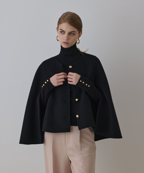 リバーケープジャケット（その他アウター）｜GRACE CONTINENTAL