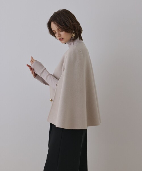 リバーケープジャケット（その他アウター）｜GRACE CONTINENTAL