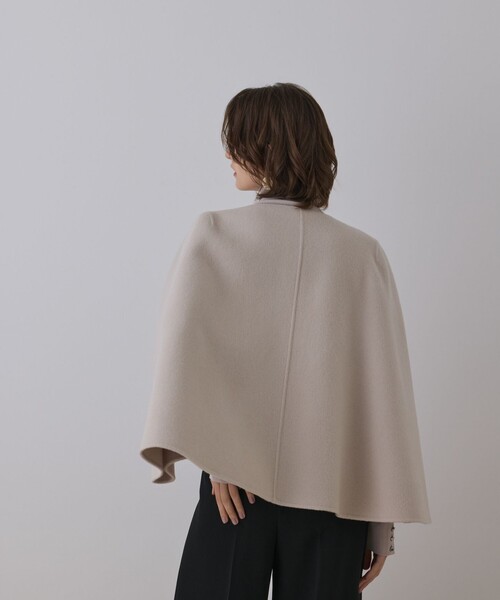 リバーケープジャケット（その他アウター）｜GRACE CONTINENTAL