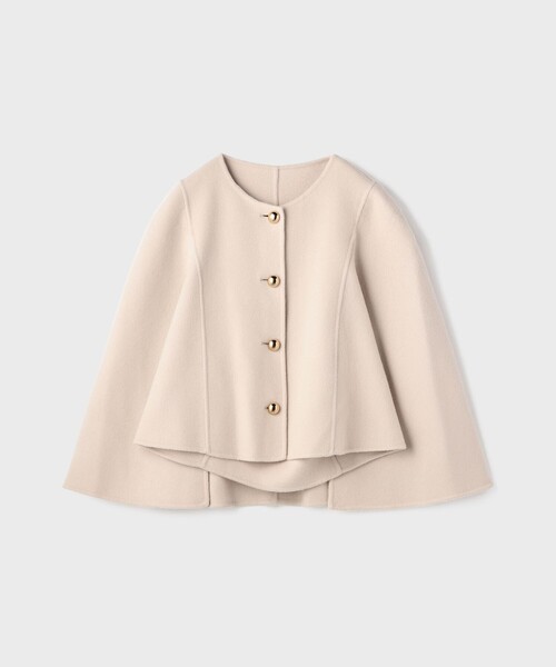 リバーケープジャケット（その他アウター）｜GRACE CONTINENTAL