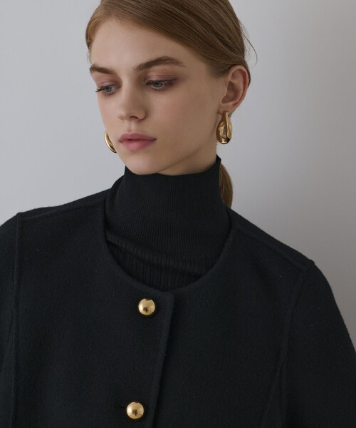 リバーケープジャケット（その他アウター）｜GRACE CONTINENTAL