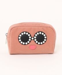 LAZY SUSAN | ポーチ　アジョリーベロア(ポーチ)