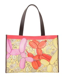 SWASH LONDON｜スウォッシュロンドンのトートバッグ（ブランドロゴ