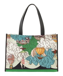 SWASH LONDON｜スウォッシュロンドンのトートバッグ（花柄