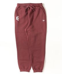ニューエラ CALNAMUR FW25 WPA TECH SWEAT PANTS BRN