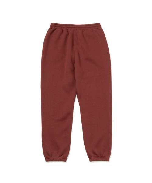 NEW ERA(ニューエラ)の「ニューエラ CALNAMUR FW25 WPA TECH SWEAT PANTS BRN(スウェットパンツ・レディース・ブラウン・L/M/S)」の3枚目の写真