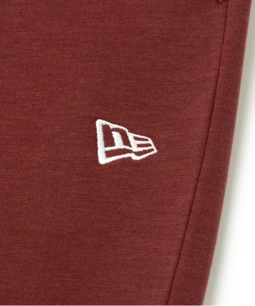 NEW ERA(ニューエラ)の「ニューエラ CALNAMUR FW25 WPA TECH SWEAT PANTS BRN(スウェットパンツ・レディース・ブラウン・L/M/S)」の6枚目の写真