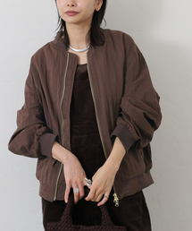 JOURNAL STANDARD(ジャーナルスタンダード)の《追加2》【洗える】Light MA-1(MA-1)