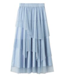 FURFUR | ラメチュールスカート(スカート)