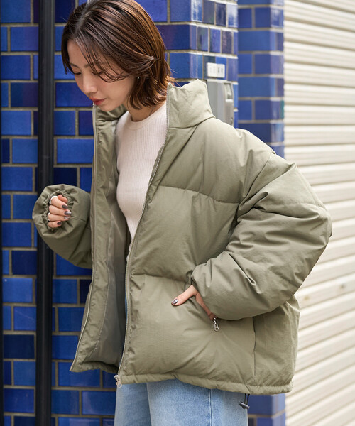 セール】限定展開 ショート ダウンコート（ダウンジャケット/コート
