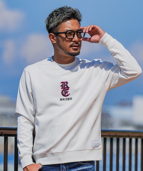 RTEGネオンフェイススウェットプル（スウェット）｜adamsJUGGLER