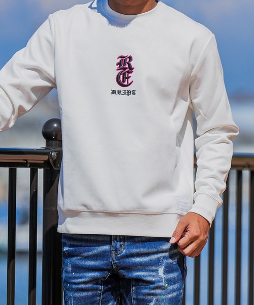 RTEGネオンフェイススウェットプル（スウェット）｜adamsJUGGLER