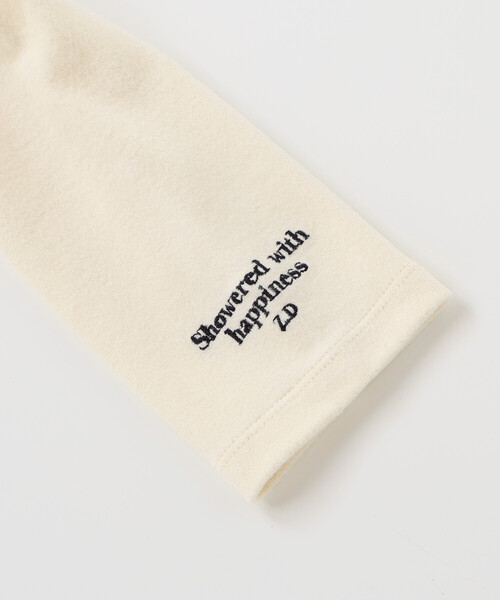 ZIDDY（ジディ）の「ネックレス付きトップス＆ビスチェセット(130~160cm)（アンサンブル・キッズ・オフホワイト/ブラウン・FREE/130cm/140cm/150cm）」の8枚目の写真