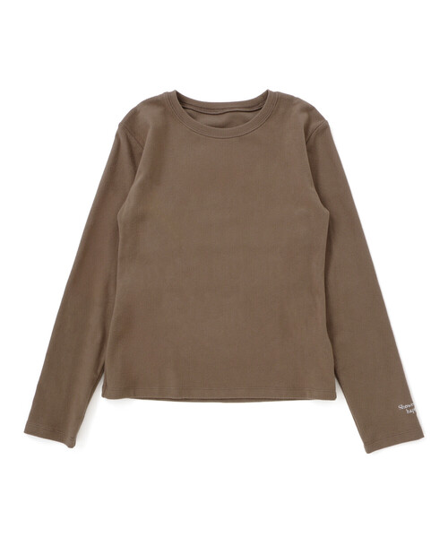 ZIDDY（ジディ）の「ネックレス付きトップス＆ビスチェセット(130~160cm)（アンサンブル・キッズ・オフホワイト/ブラウン・FREE/130cm/140cm/150cm）」の10枚目の写真