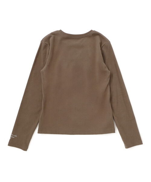 ZIDDY（ジディ）の「ネックレス付きトップス＆ビスチェセット(130~160cm)（アンサンブル・キッズ・オフホワイト/ブラウン・FREE/130cm/140cm/150cm）」の11枚目の写真