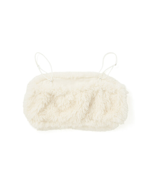 ZIDDY（ジディ）の「ネックレス付きトップス＆ビスチェセット(130~160cm)（アンサンブル・キッズ・オフホワイト/ブラウン・FREE/130cm/140cm/150cm）」の12枚目の写真