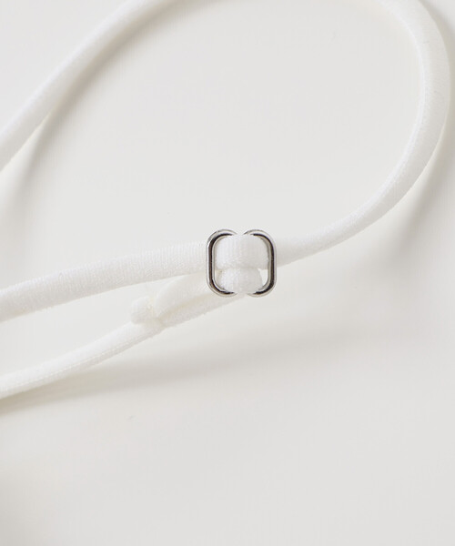 ZIDDY（ジディ）の「ネックレス付きトップス＆ビスチェセット(130~160cm)（アンサンブル・キッズ・オフホワイト/ブラウン・FREE/130cm/140cm/150cm）」の15枚目の写真