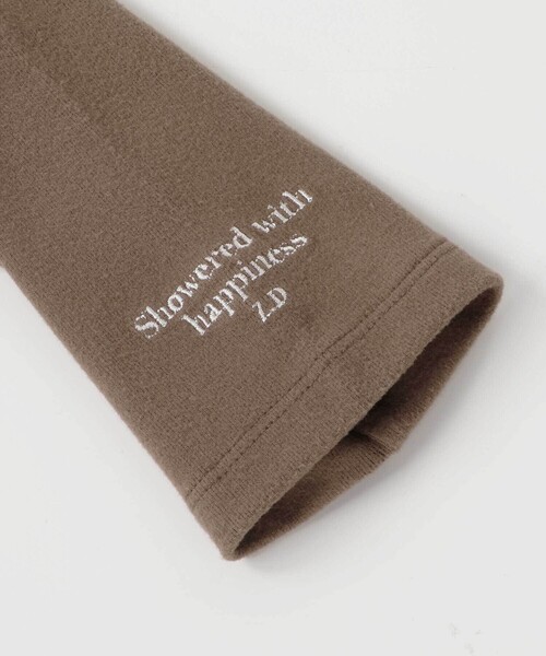 ZIDDY（ジディ）の「ネックレス付きトップス＆ビスチェセット(130~160cm)（アンサンブル・キッズ・オフホワイト/ブラウン・FREE/130cm/140cm/150cm）」の20枚目の写真