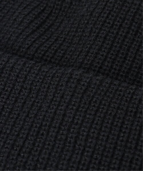 Champion(チャンピオン)の「Champion チャンピオン ニットワッチ(ニットキャップ/ビーニー・メンズ・ブラック/カーキ/杢グレー・FREE)」の9枚目の写真