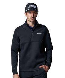 UNDER ARMOUR（アンダーアーマー）の「UAドライブプロ ハイブリッド 1/2ジップ ジャケット（ゴルフ/メンズ）（その他アウター）」