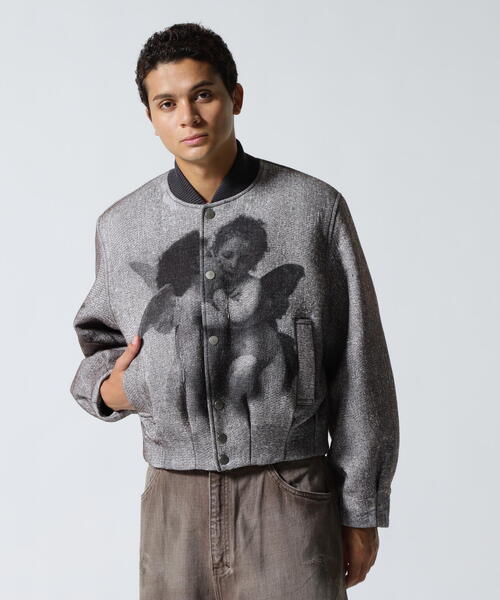MASU（エムエーエスユー）｜メンズのスタジャン一覧 - WEAR