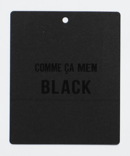 COMME CA MEN（コムサメン）の「【COMME CA MEN BLACK】【セットアップ対応】4WAYテック ジャケット（テーラードジャケット・メンズ・ブラック・M/L）」の19枚目の写真