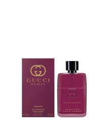 グッチ ギルティ オードトワレ プールファム 50mL（香水）｜GUCCI