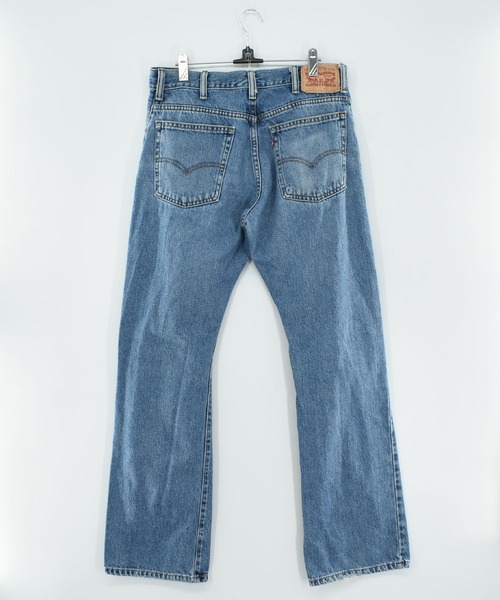 Levi's(リーバイス)の「【USED】Levi's 517 デニムパンツ(デニムパンツ・メンズ・ブルー・MEDIUM)」の11枚目の写真