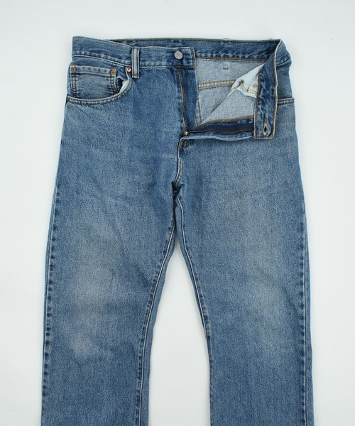 Levi's(リーバイス)の「【USED】Levi's 517 デニムパンツ(デニムパンツ・メンズ・ブルー・MEDIUM)」の2枚目の写真