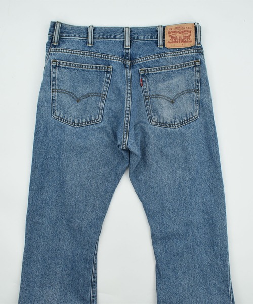 Levi's(リーバイス)の「【USED】Levi's 517 デニムパンツ(デニムパンツ・メンズ・ブルー・MEDIUM)」の8枚目の写真