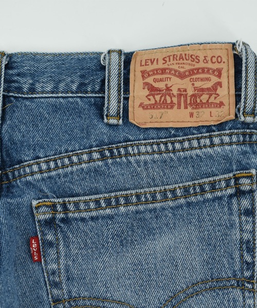 Levi's(リーバイス)の「【USED】Levi's 517 デニムパンツ(デニムパンツ・メンズ・ブルー・MEDIUM)」の9枚目の写真