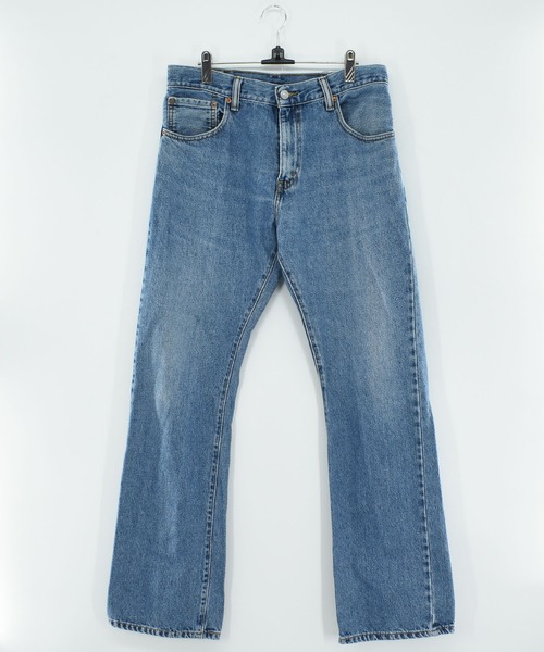 Levi's(リーバイス)の「【USED】Levi's 517 デニムパンツ(デニムパンツ・メンズ・ブルー・MEDIUM)」の10枚目の写真