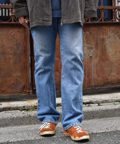 Levi's(リーバイス)の「【USED】Levi's 517 デニムパンツ(デニムパンツ・メンズ・ブルー・MEDIUM)」の12枚目の写真