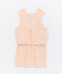 A CCORDION（アコーディオン）の「LAYERED TANK TOPS & CAMISOLE（タンクトップ）」