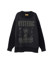 HYSTERIC GLAMOUR｜ヒステリックグラマーのニット/セーター通販