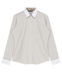 TOKYO SHIRTS | 形態安定ノンアイロン レギュラー 長袖ビジネスワイシャツ(ビジネスシャツ)