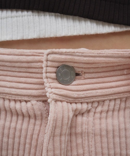 TODAYFUL（トゥデイフル）の「TODAYFUL　Chunky Corduroy Pants チャンキーコーデュロイパンツ/12610703（その他パンツ・レディース・ベビーピンク・36）」の14枚目の写真