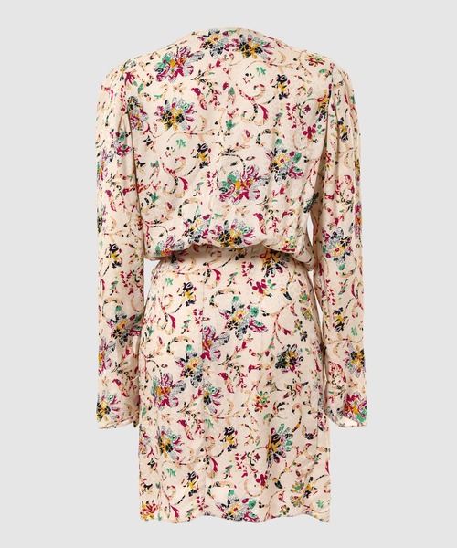 MARANT ETOILE(マランエトワール)の「IM Eワンピース 22ARO2195 22A037E 23EC(ワンピース・レディース・ホワイト系その他・34/36)」の2枚目の写真