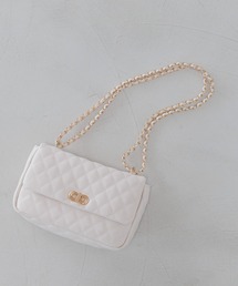 Andemiu | キルティングショルダー605845(ショルダーバッグ)